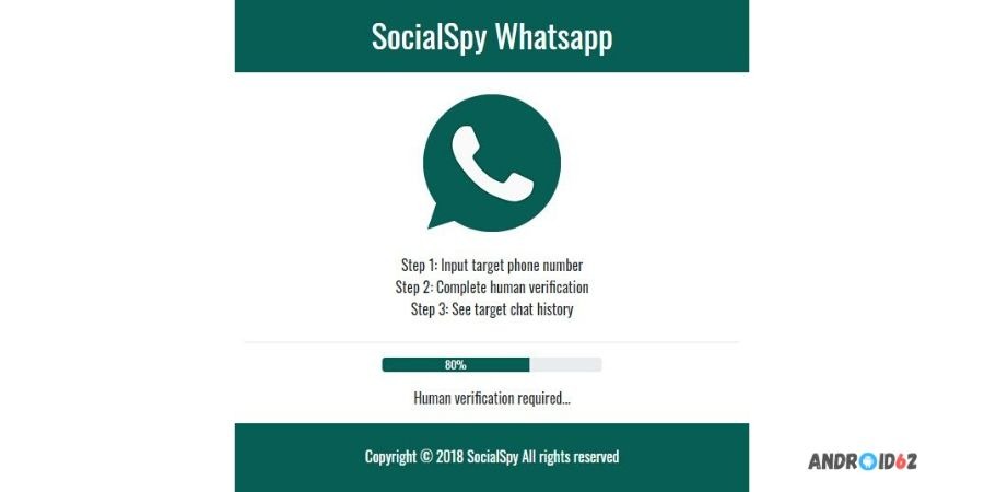 Cara Menggunakan Social Spy WhatsApp